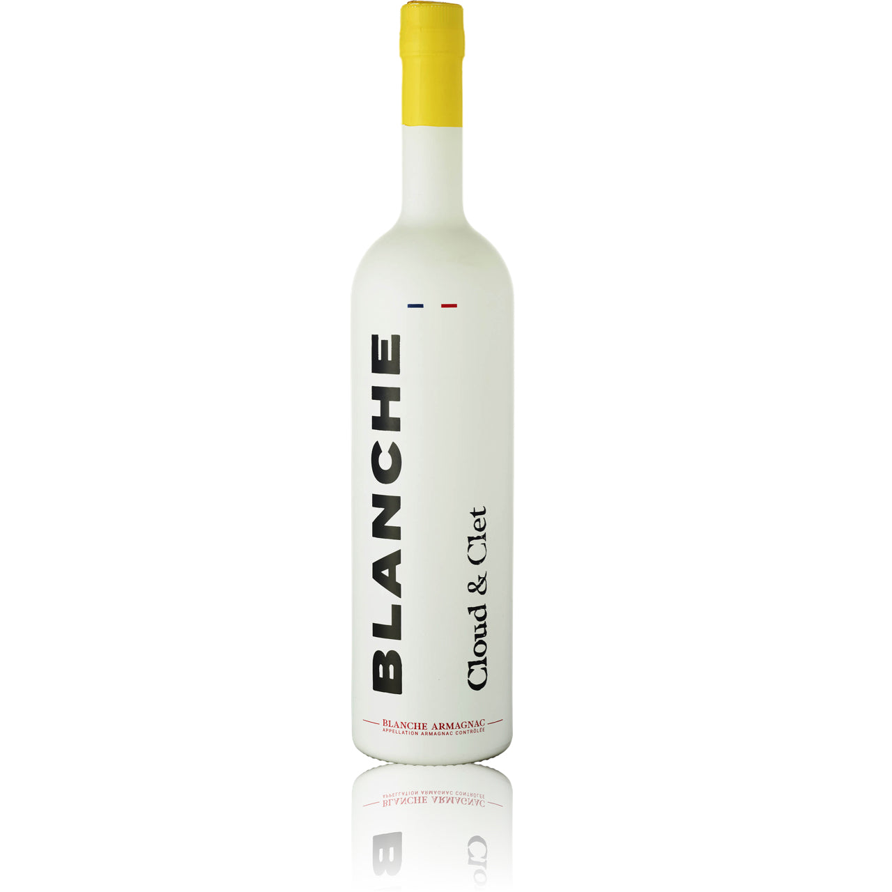 Cloud & Clet Blanche