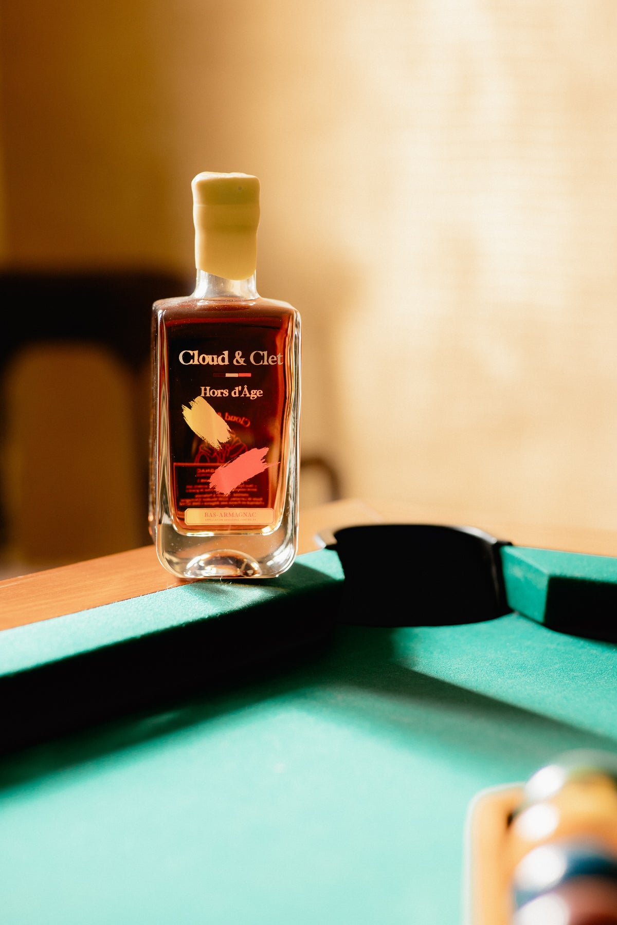 Cloud & Clet Hors d'Age