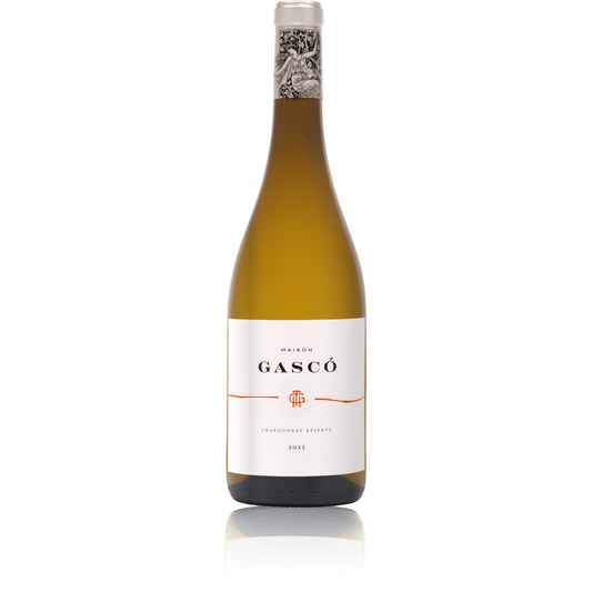 Maison Gascó Chardonnay